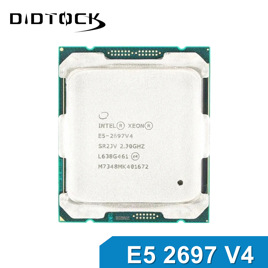Gold 6248R - Procesor Intel Xeon E5 2697 V4