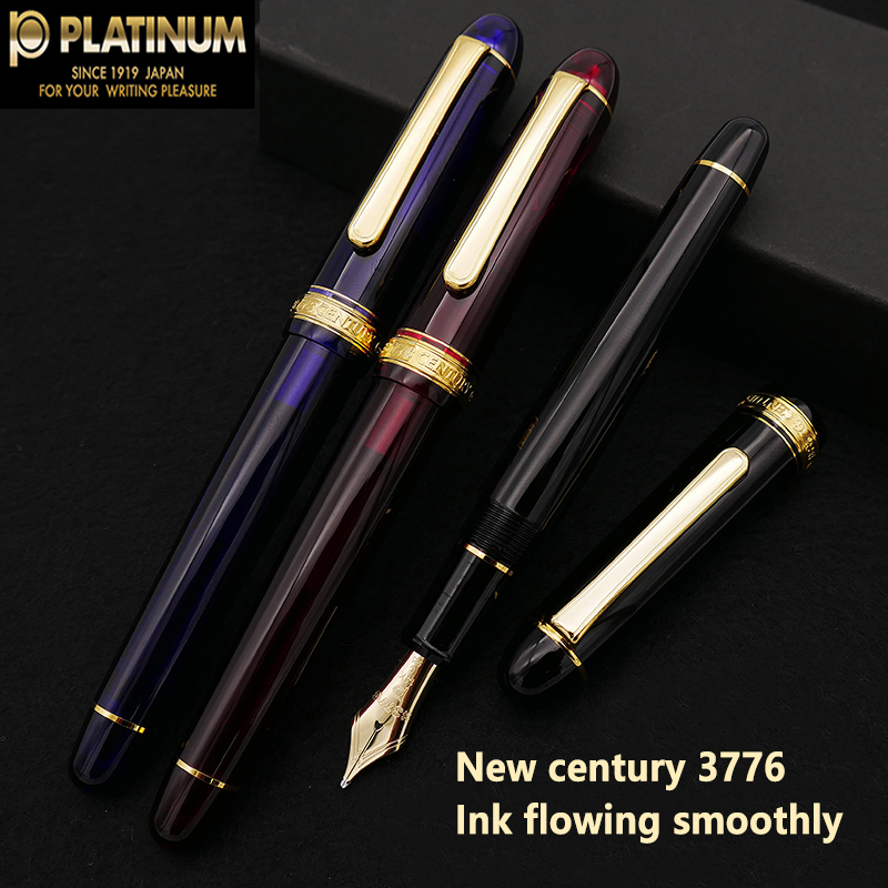 Platinum 8380 - Platynowe oryginalne pióro wieczne #3776 CENTURY