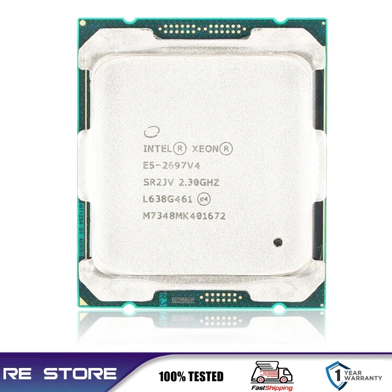 Gold 6248R - Procesor Intel Xeon E5 2697 V4