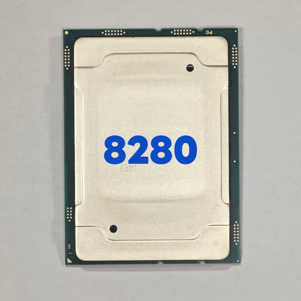 Platinum 8380 - Procesor serwerowy Xeon Platinum 8280, 28