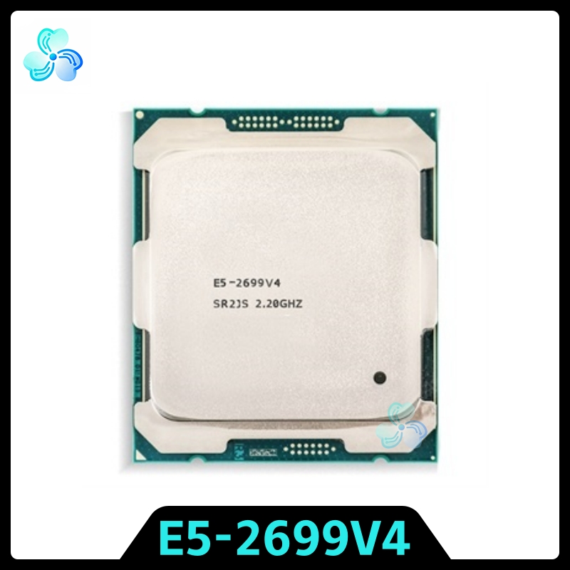 E5 2699 V4 - Procesor Xeon E5-2699V4 CPU SR2JS 22