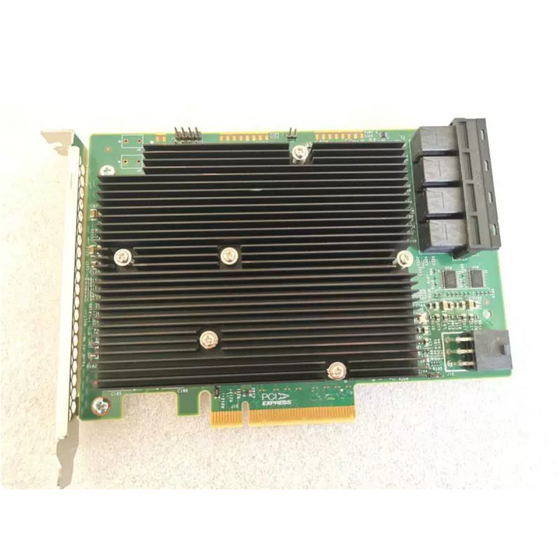 Lsi 9300 16I Hba It Mode - Karta adaptera magistrali LSI SAS 9300-16i