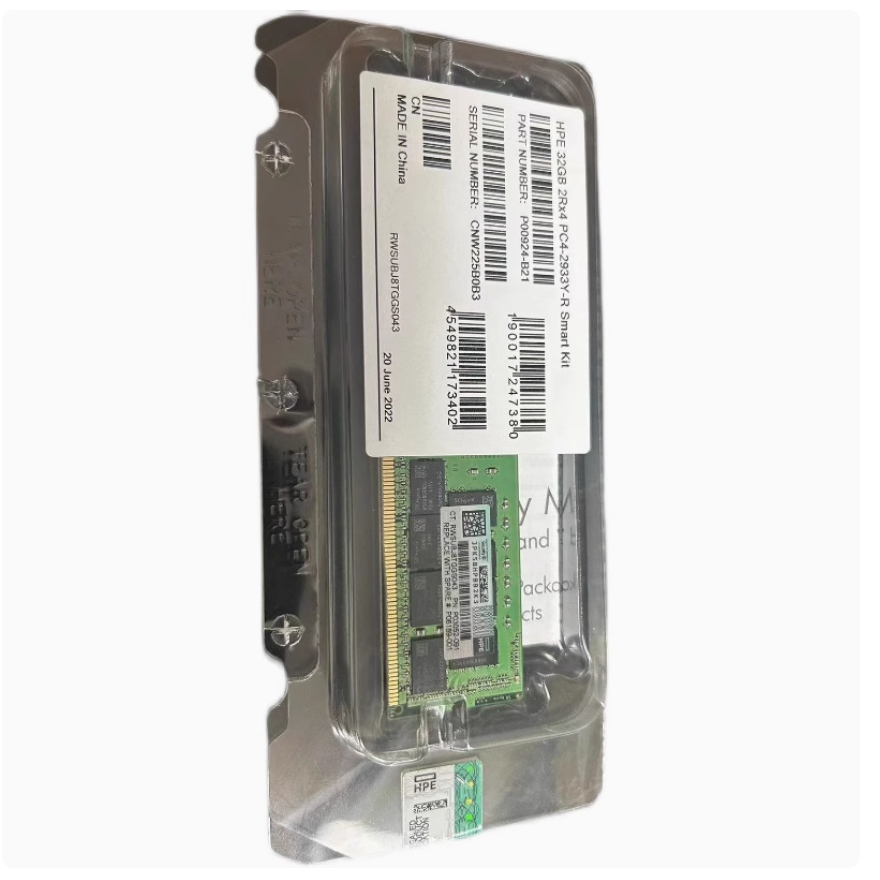 32Gb 2Rx4 Pc4 2933Y - Oryginalny moduł pamięci serwerowej 32GB 2RX4