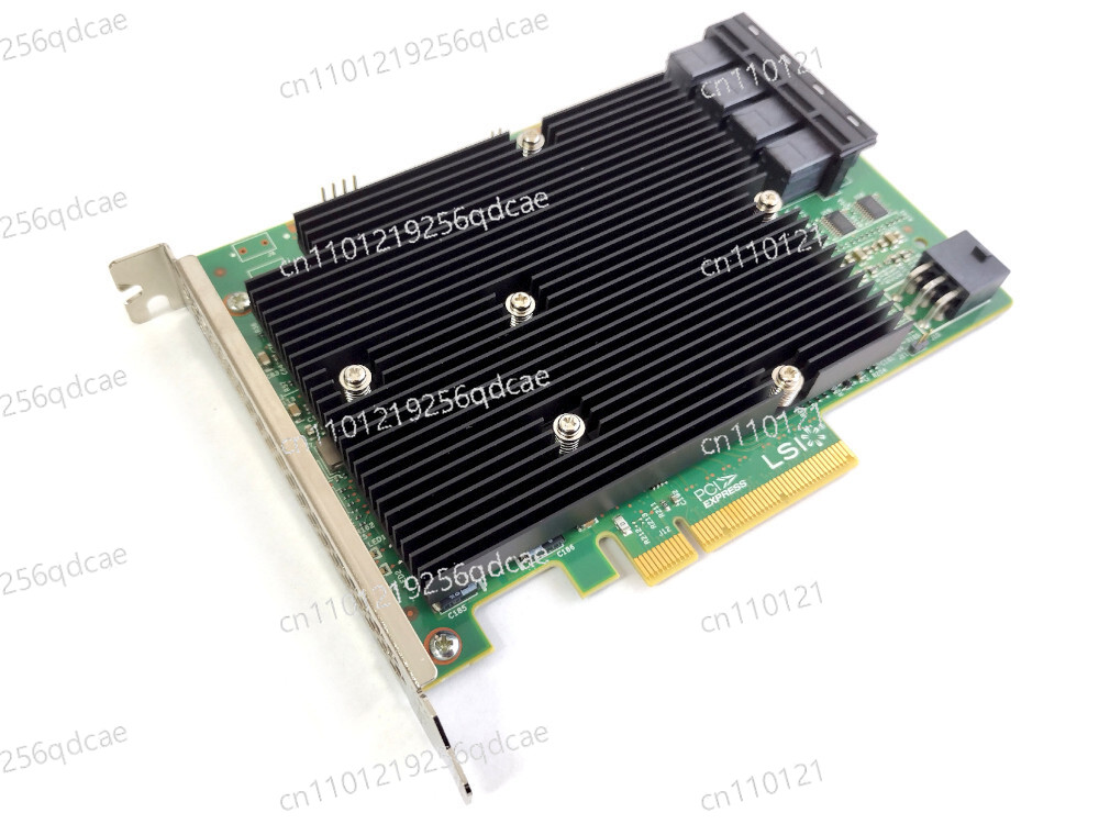Lsi 9300 16I Hba It Mode - Kontroler LSI 9300-16i SAS HBA 12Gb
