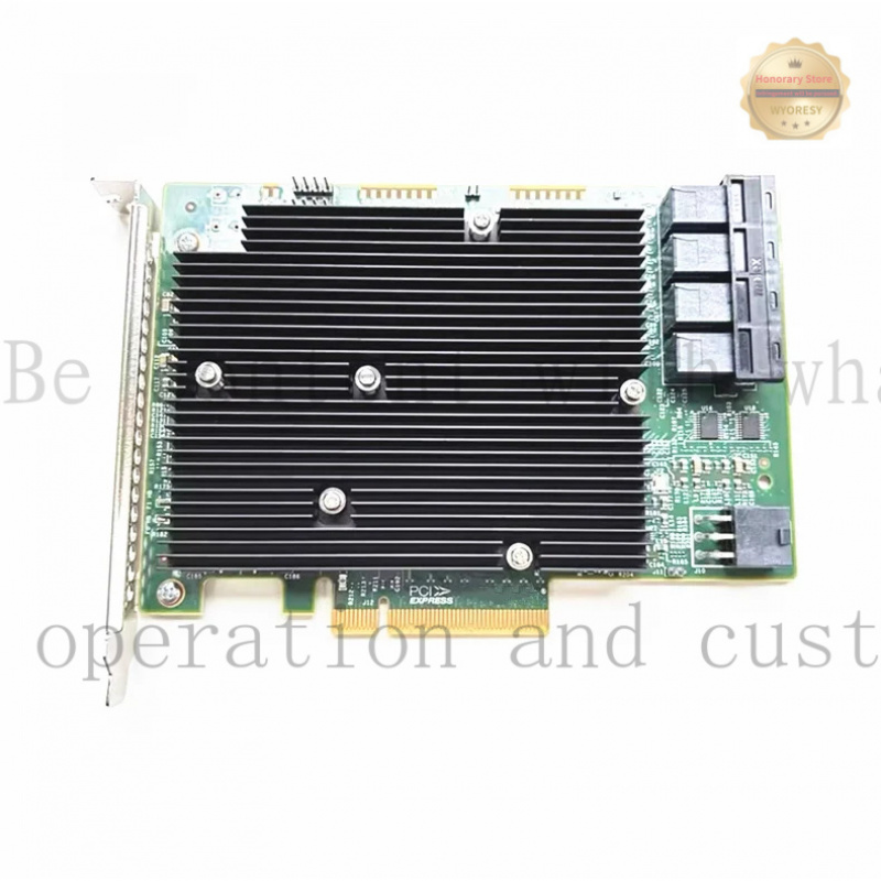 Lsi 9300 16I Hba It Mode - YD 100% oryginalna karta kontrolera RAID