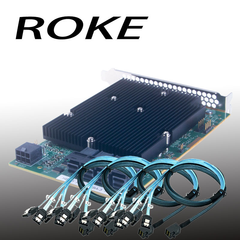 Lsi 9300 16I Hba It Mode - LSI SAS 9300-16I 12 GB/S KARTA