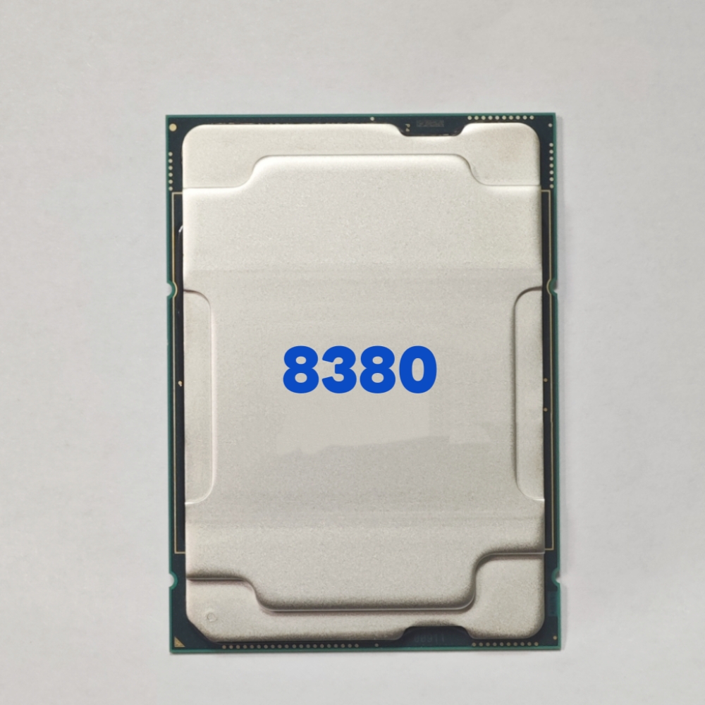 Platinum 8380 - Procesor serwerowy Xeon Platinum 8380: 40