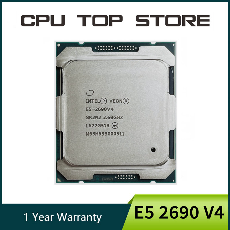 Gold 6248R - Procesor Intel Xeon E5 2690 V4