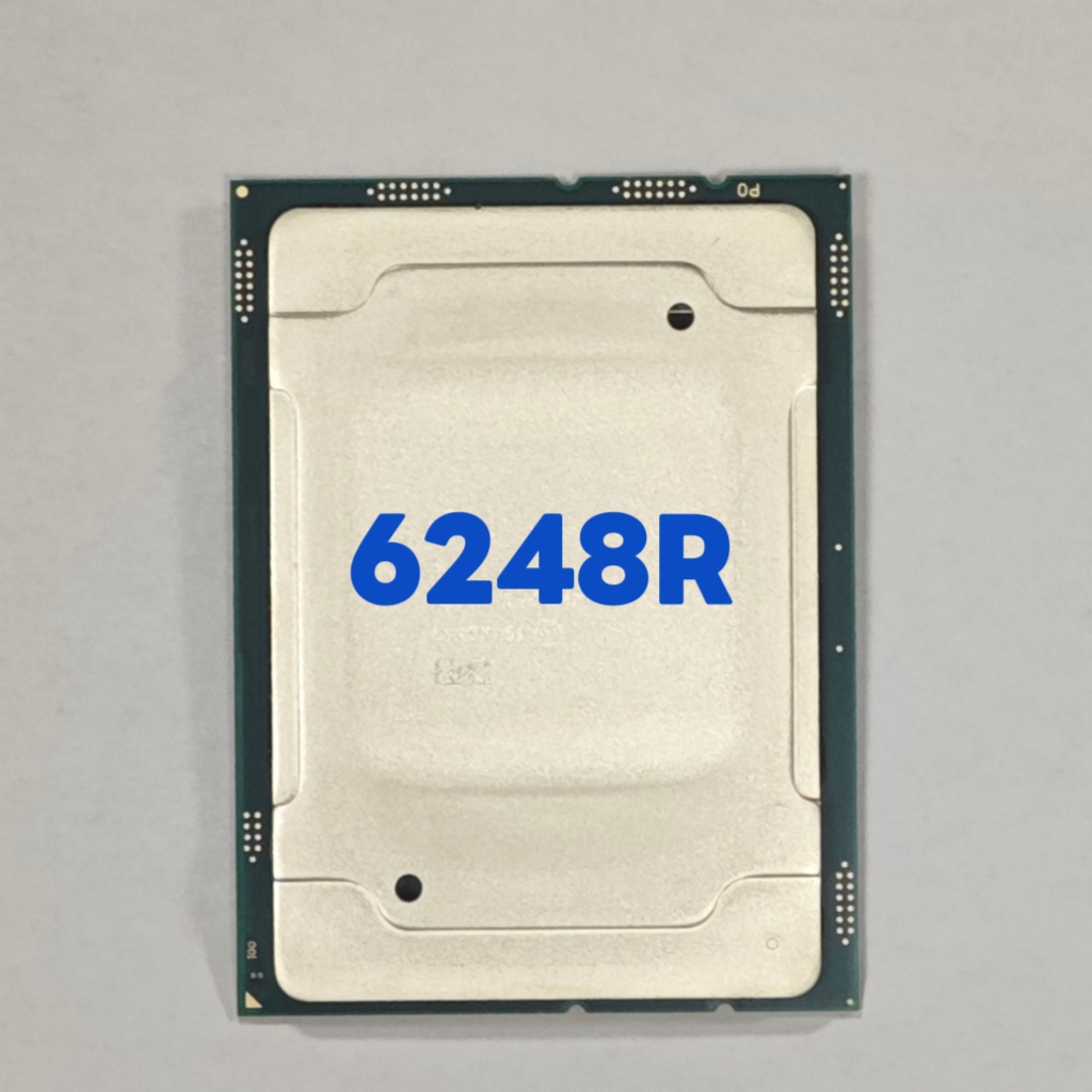Procesor serwerowy Xeon Gold 6 – Gold 6248R recenzja i cena