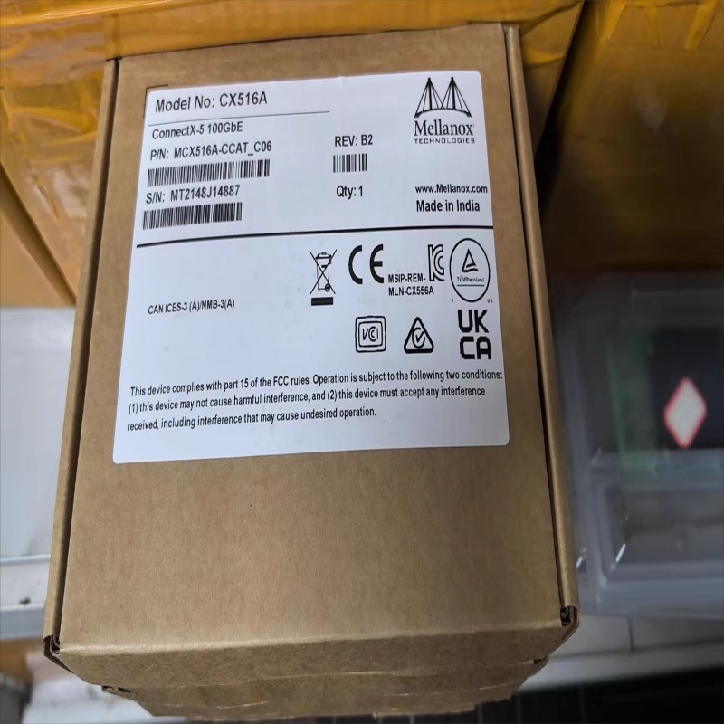 Części do karty sieciowej Melo – 100Gbe Qsfp28 Network Card recenzja i cena