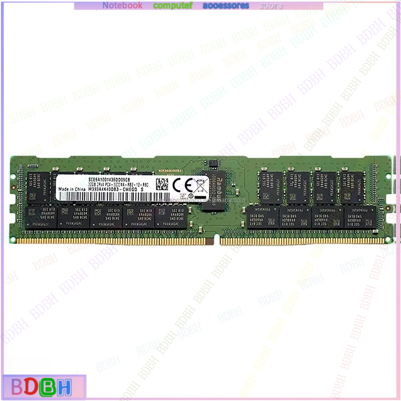 ZQ M393A8G40AB2-CWE 64GB DDR4  – 64Gb Ddr4 Ecc Reg 3200Mhz recenzja i cena