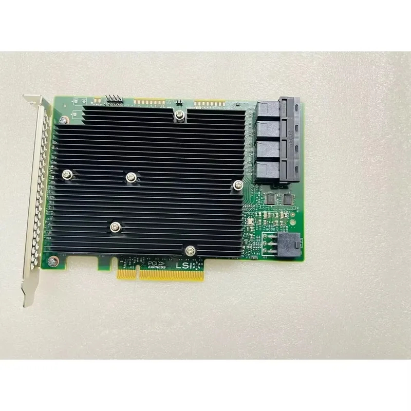 Karta adaptera HBA LSI SAS 930 – Lsi 9300 16I Hba It Mode recenzja i cena