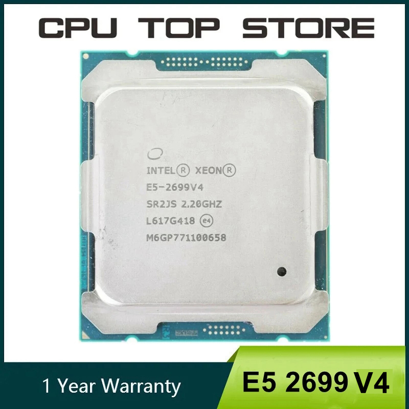 Procesor Intel xeon E5 2699 V4 – E5 2699 V4 recenzja i cena