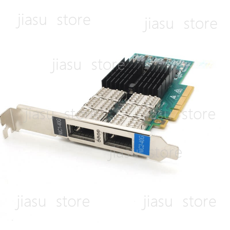 Karta sieciowa serwerowa MCX31 – Dual Port 40Gbe Pcie Nic recenzja i cena