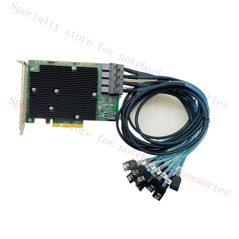 A+ – kontroler sieciowy LSI 93 – Lsi 9300 16I Hba It Mode recenzja i cena