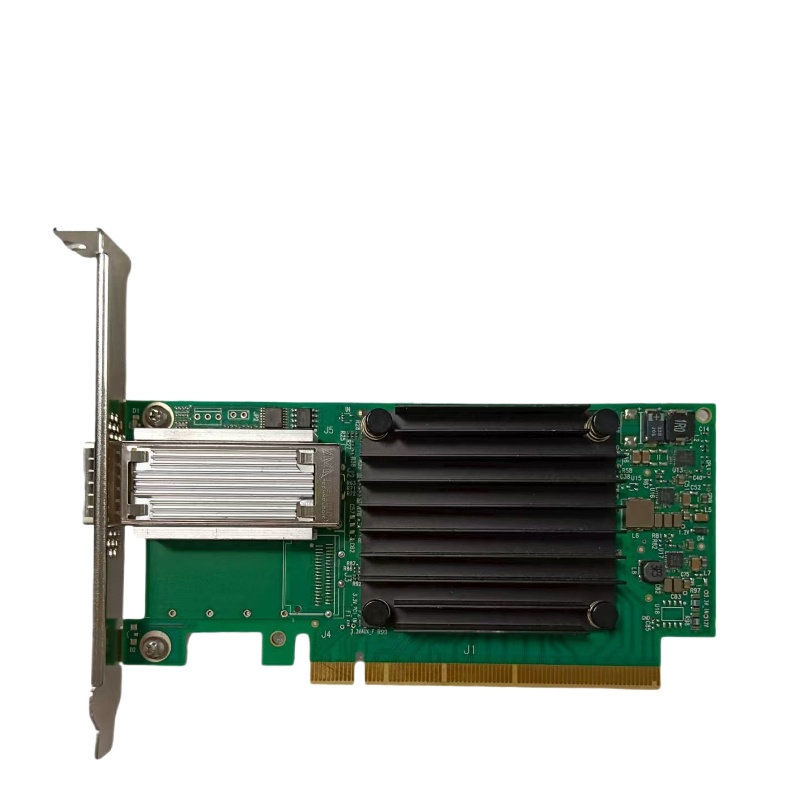Karta sieciowa MCX455A‑ECAT (C – 100Gbe Qsfp28 Network Card recenzja i cena