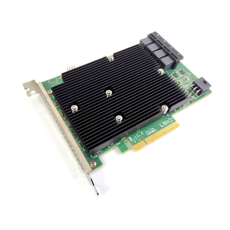 Karta adaptera LSI SAS 9300-16 – Lsi 9300 16I Hba It Mode recenzja i cena