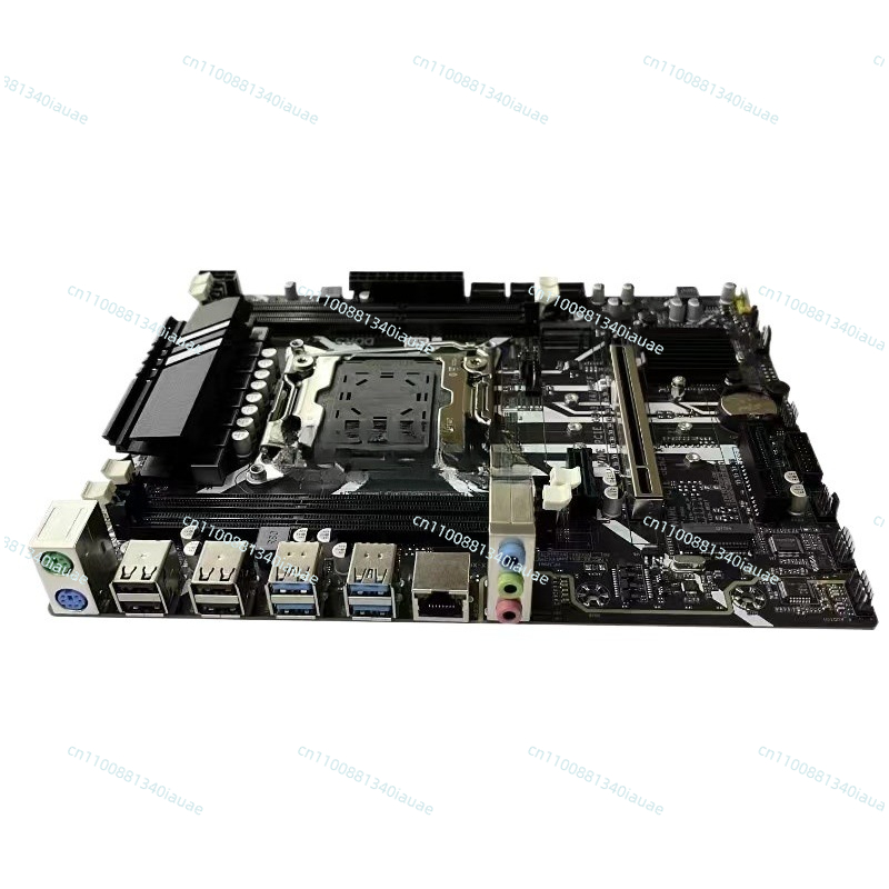 Nowa płyta główna X99 do kompu – E5 2696 V3 recenzja i cena