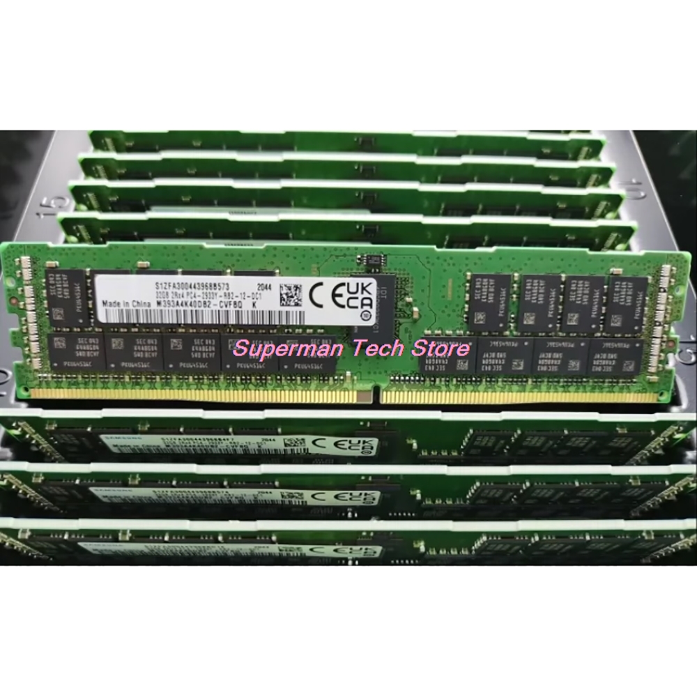 1 szt. M393A4K40DB2-CVF 32G 29 – 32Gb 2Rx4 Pc4 2933Y recenzja i cena