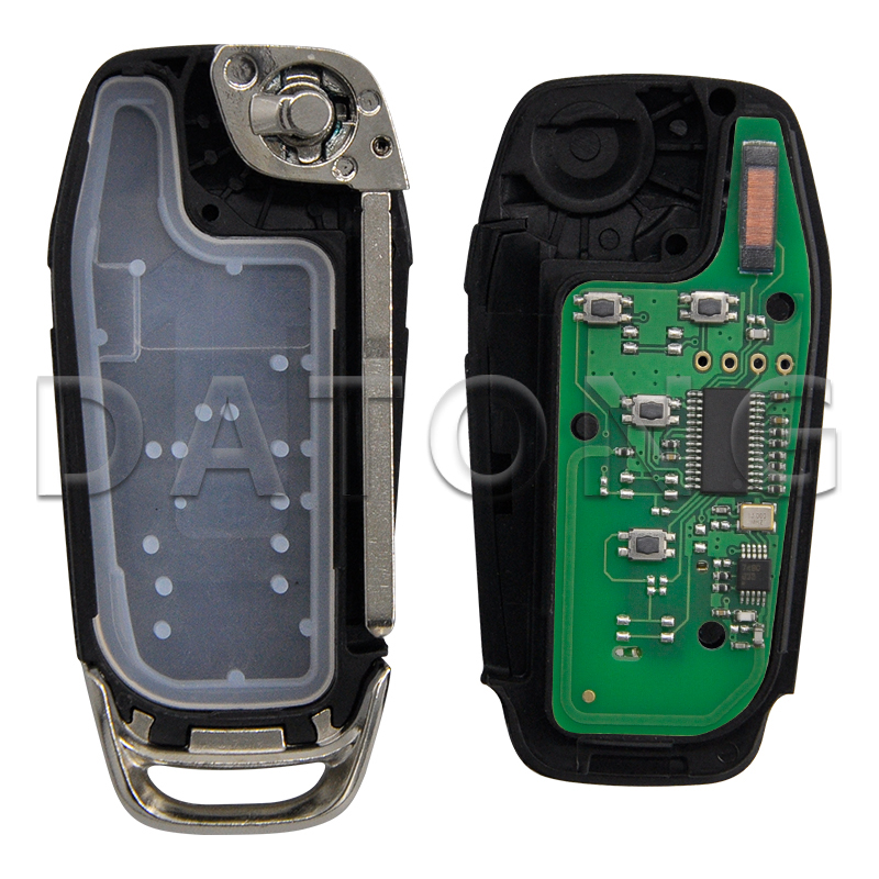 Datong World Car Remote Key Fi – Gold 6138 recenzja i cena