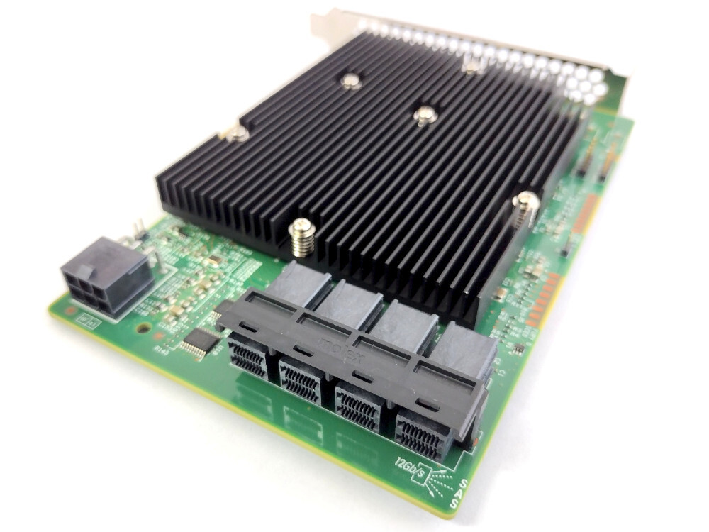 Kontroler LSI 9300-16i SAS HBA – Lsi 9300 16I Hba It Mode recenzja i cena