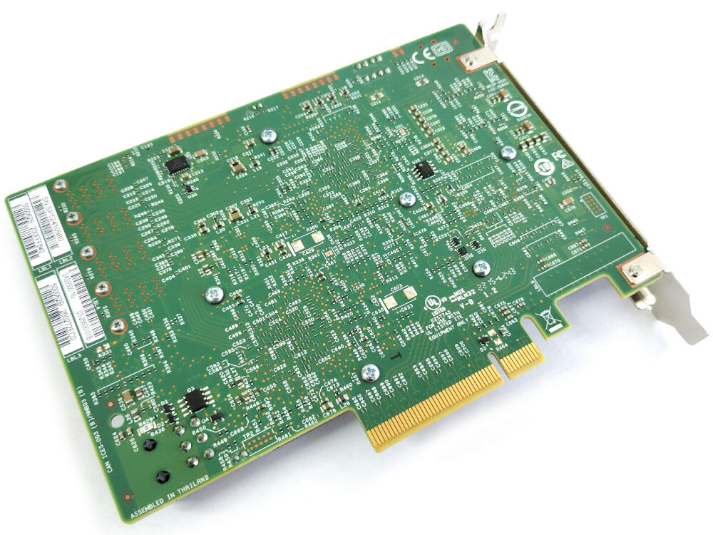 Kontroler LSI 9300-16i SAS HBA – Lsi 9300 16I Hba It Mode recenzja i cena