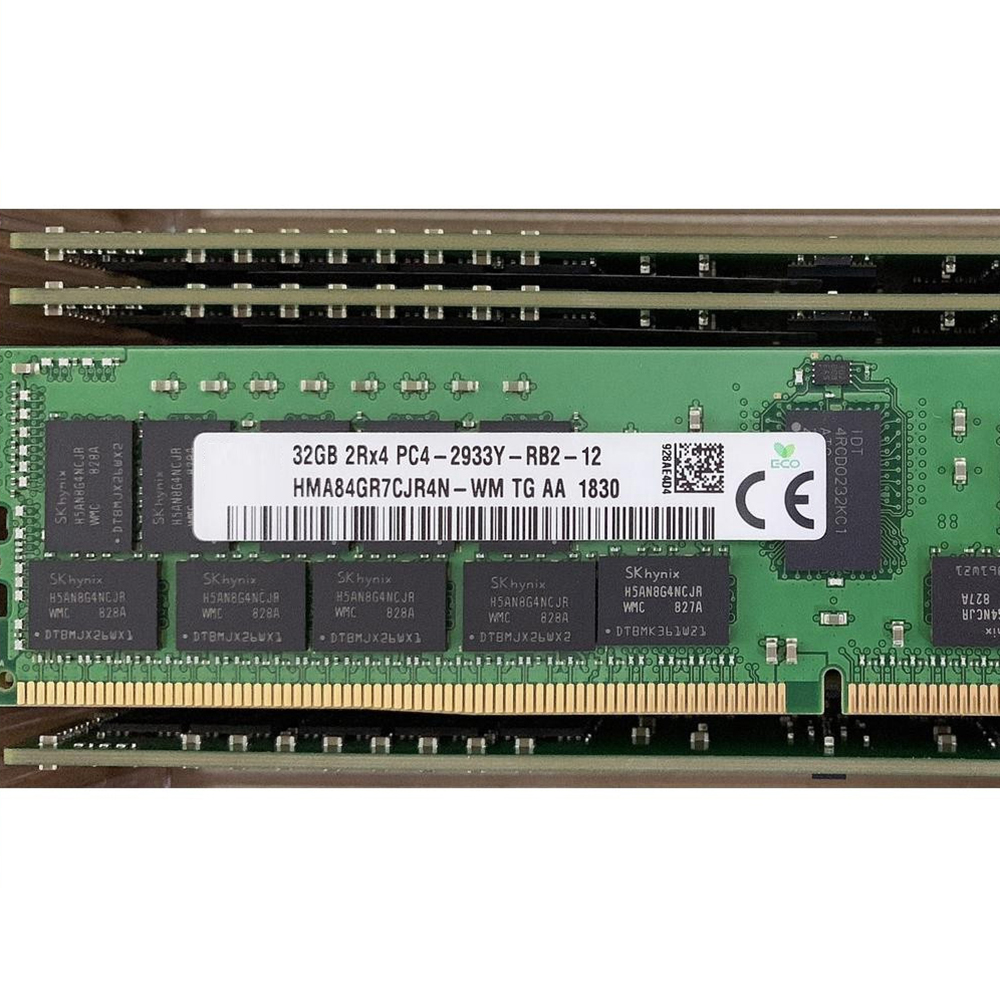 1 szt. pamięci RAM 32GB HMAA4G – 32Gb 2Rx4 Pc4 2933Y recenzja i cena