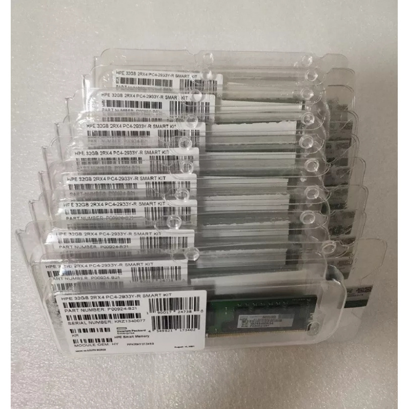 Pamięć RAM serwerowa HP P00924 – 32Gb 2Rx4 Pc4 2933Y recenzja i cena