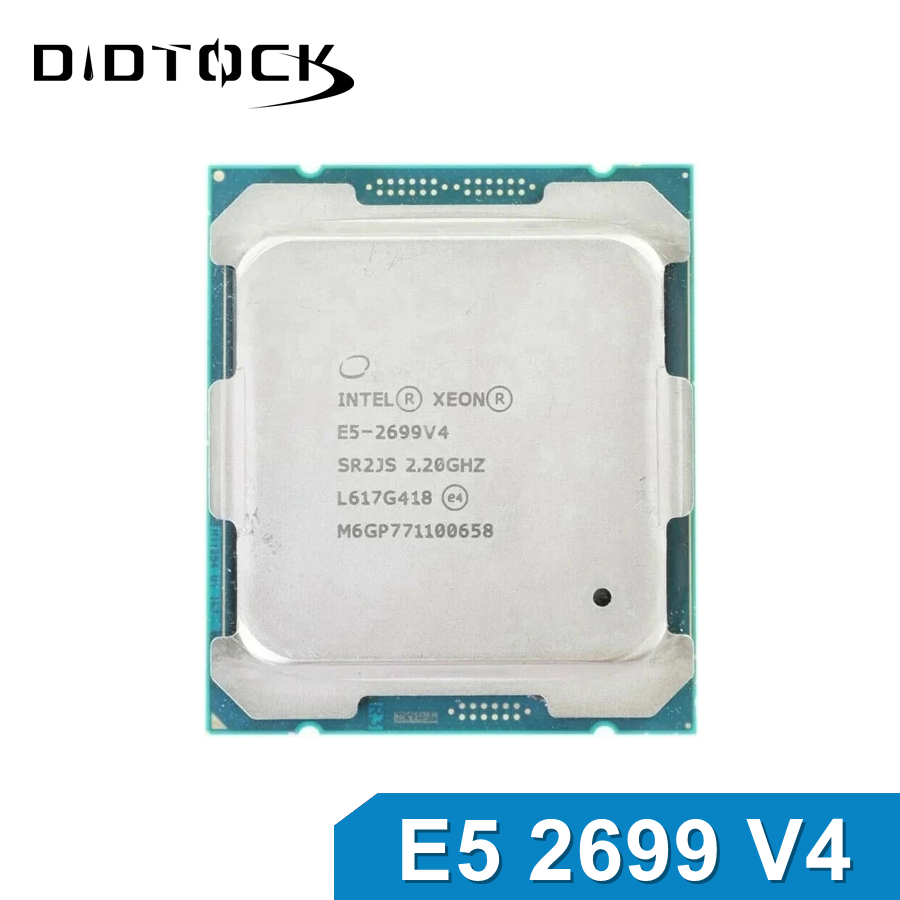 Procesor Intel Xeon E5 2699 V4 – E5 2699 V4 recenzja i cena