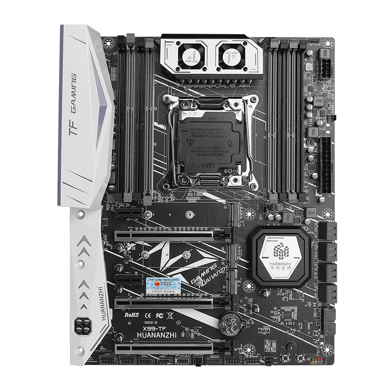 Płyta główna X99-TF Gaming LGA – E5 2696 V3 recenzja i cena