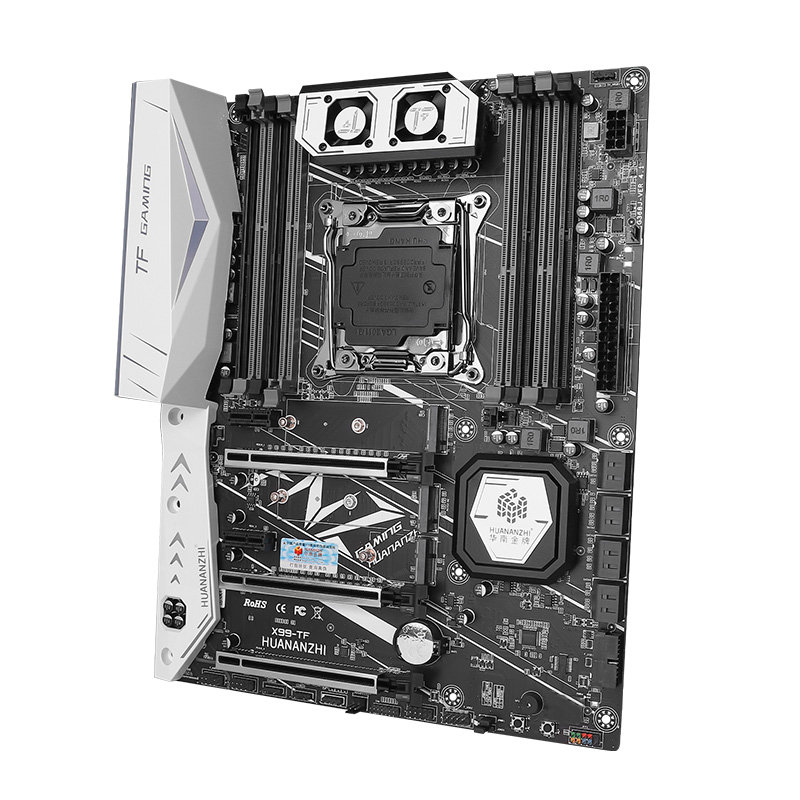 Płyta główna X99-TF Gaming LGA – E5 2696 V3 recenzja i cena