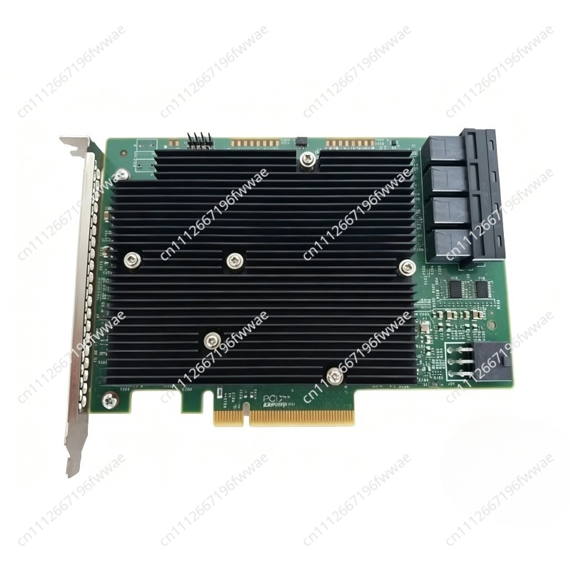 Karta adaptera magistrali HBA  – Lsi 9300 16I Hba It Mode recenzja i cena