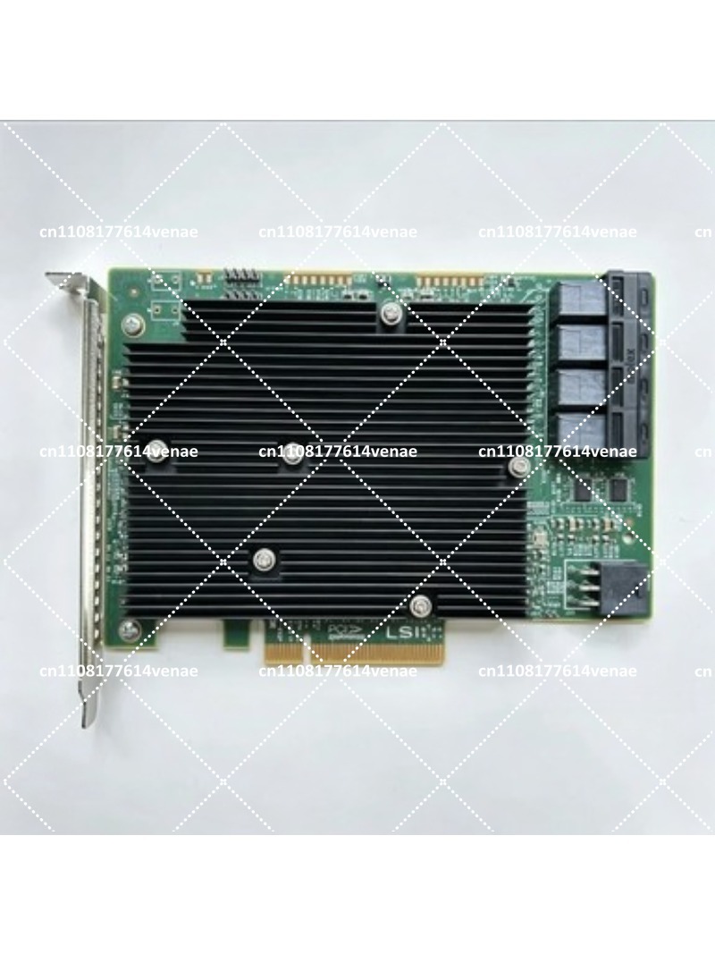 Karta adaptera magistrali HBA  – Lsi 9300 16I Hba It Mode recenzja i cena