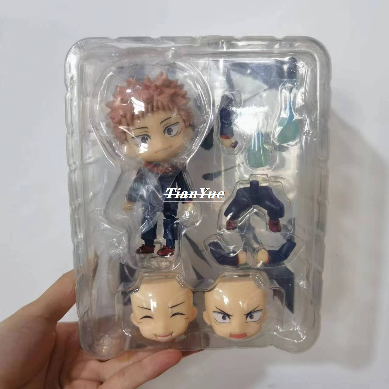Anime Itadori Yuji 1479 Cute v – Gold 6138 recenzja i cena