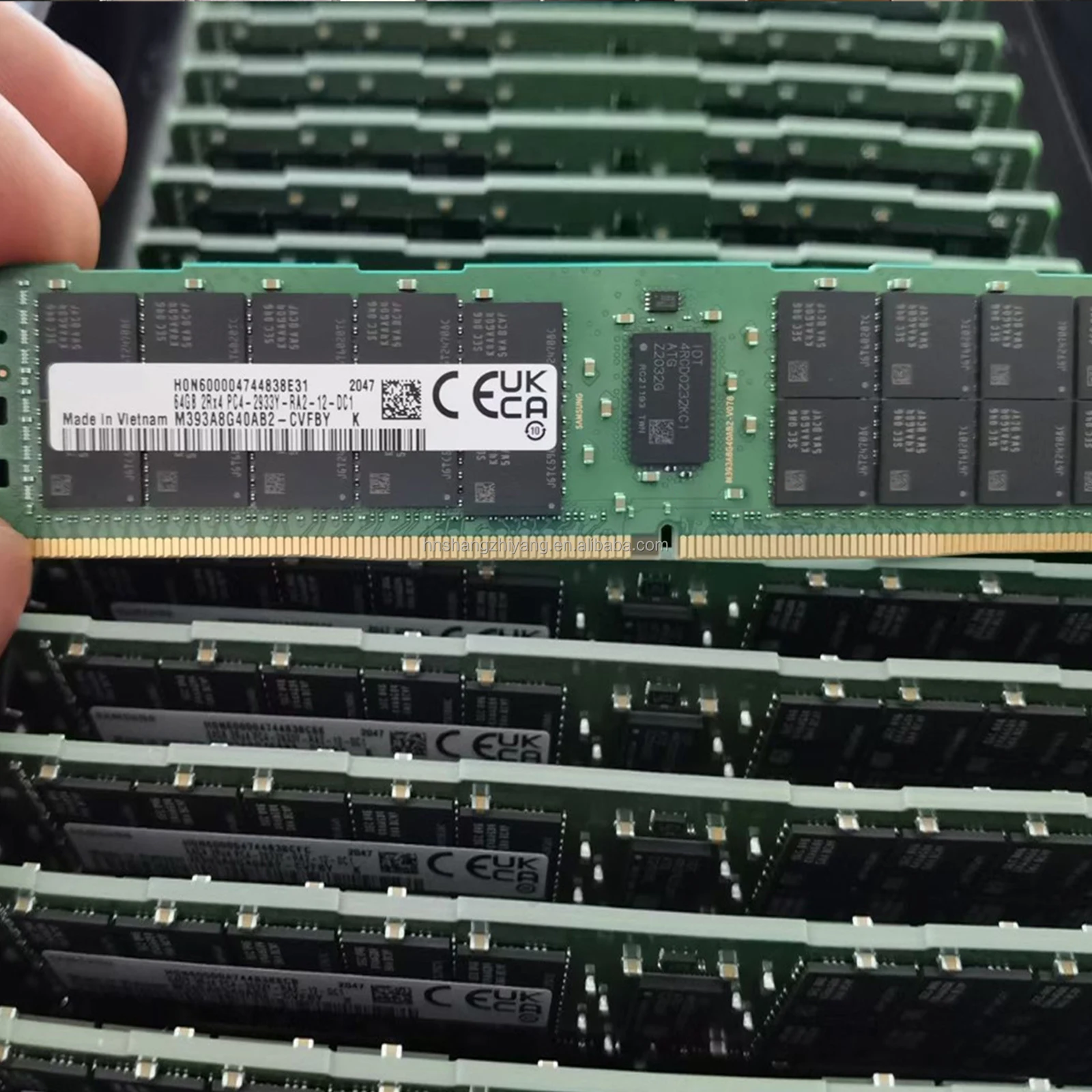 M393A8G40AB2-CWE 64GB DDR4 PC4 – 64Gb Ddr4 Ecc Reg 3200Mhz recenzja i cena