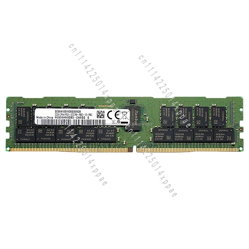 Pamięć serwerowa dobra cena ko – 64Gb Ddr4 Ecc Reg 3200Mhz recenzja i cena