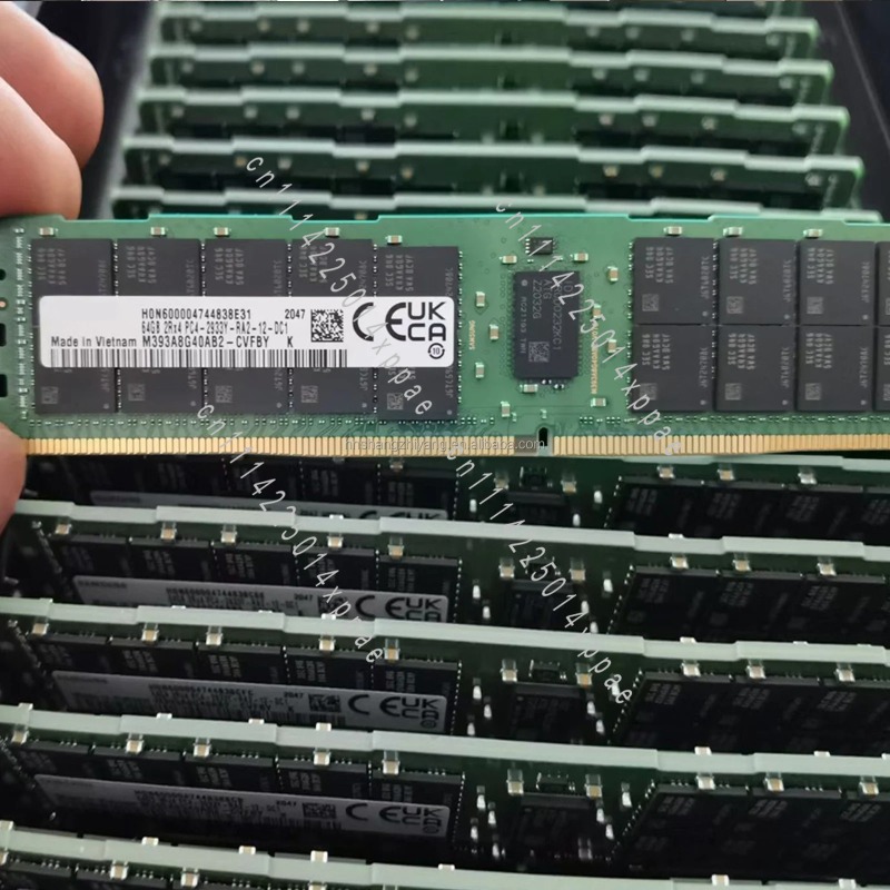 Pamięć serwerowa dobra cena ko – 64Gb Ddr4 Ecc Reg 3200Mhz recenzja i cena