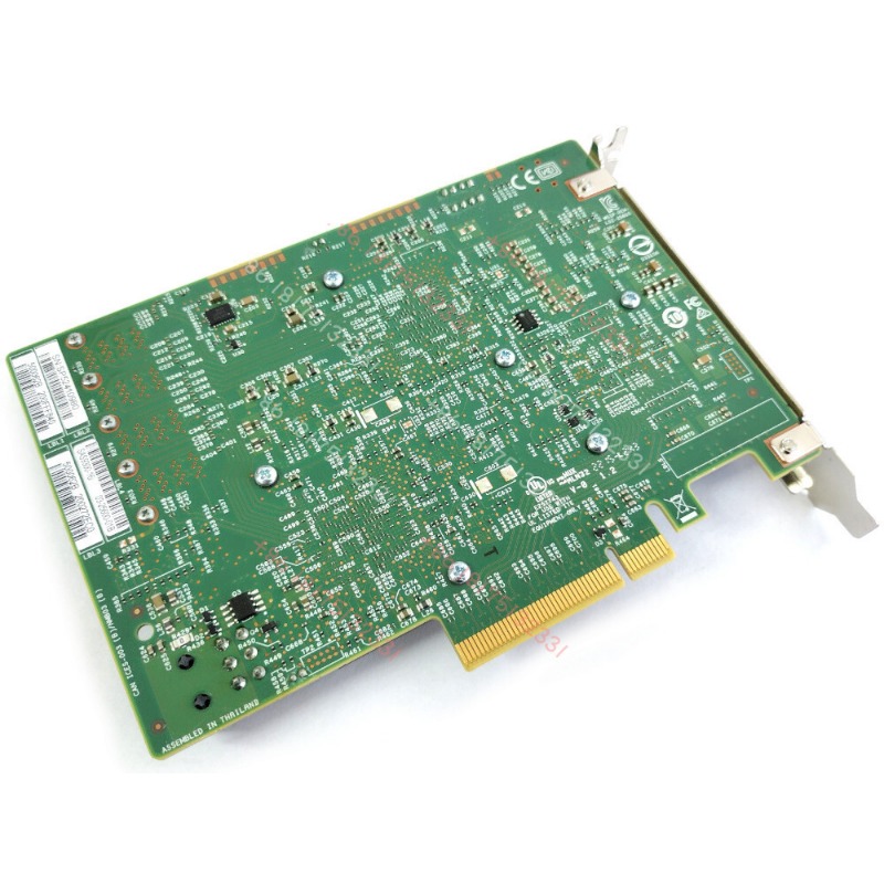 Kontroler LSI 9300-16i SAS HBA – Lsi 9300 16I Hba It Mode recenzja i cena