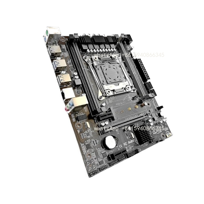 Komputer stacjonarny X99, podw – E5 2696 V3 recenzja i cena