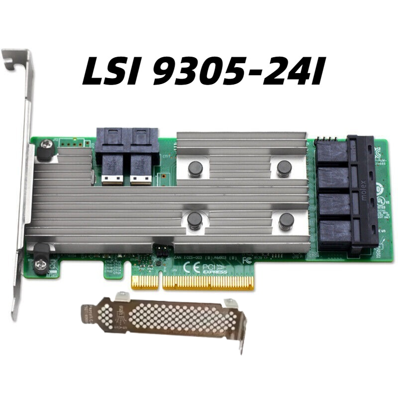 Karta HBA LSI 9300-8I 9300-16I – Lsi 9300 16I Hba It Mode recenzja i cena