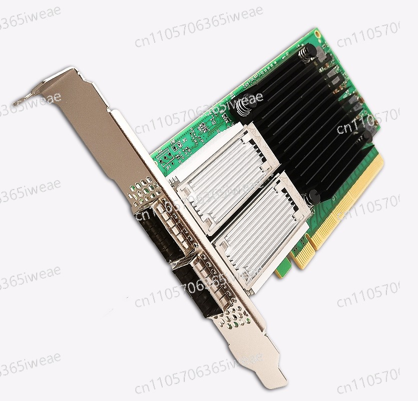 Karta sieciowa 100Gb Mellanox  – 100Gbe Qsfp28 Network Card recenzja i cena