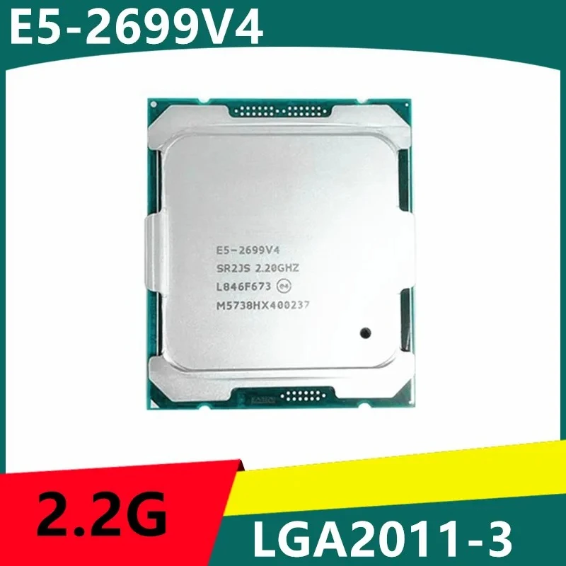 Procesor E5-2699V4 2.20GHz 22s – E5 2699 V4 recenzja i cena