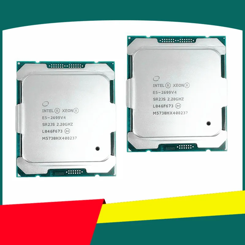 Procesor E5-2699V4 2.20GHz 22s – E5 2699 V4 recenzja i cena